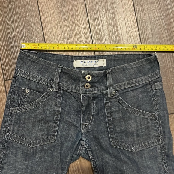Bootcut Hudson jeans - Picture 6 of 7
